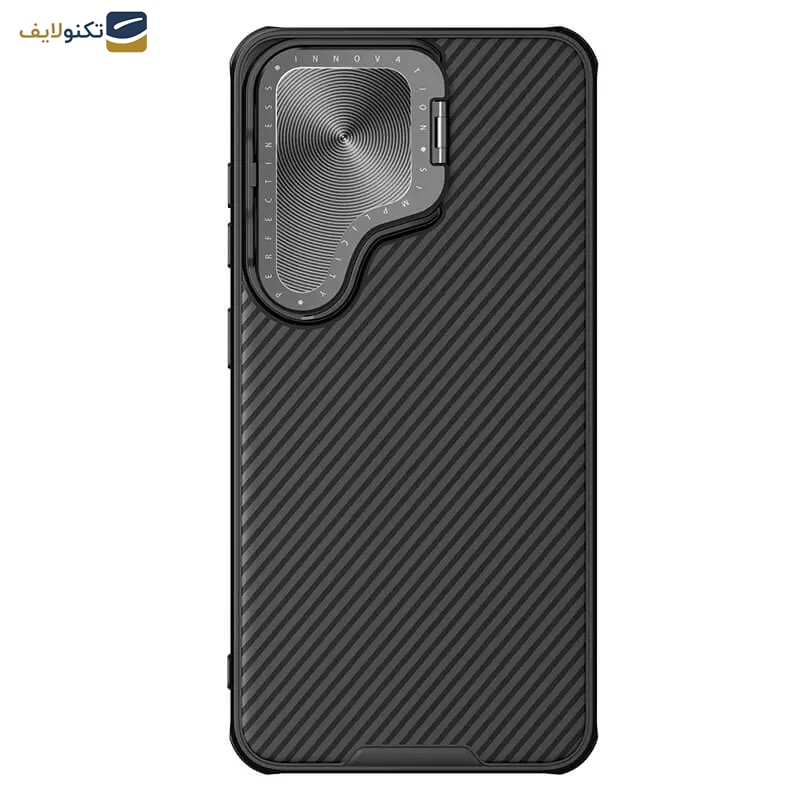 کاور نیلکین مدل CamShield Prop مناسب برای گوشی موبایل سامسونگ Galaxy S24 Plus کاور نیلکین مدل CamShield Prop مناسب برای گوشی موبایل سامسونگ Galaxy S24 Plus