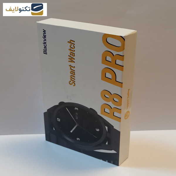 ساعت هوشمند بلک ویو مدل R8 PRO ساعت هوشمند بلک ویو مدل R8 PRO