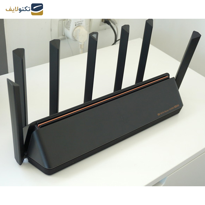 روتر شیائومی مدل AX6000 روتر شیائومی مدل AX6000