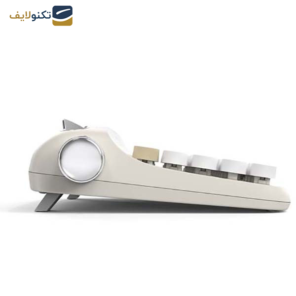 کیبورد بلوتوثی اکتو مدل B307 کیبورد بلوتوثی اکتو مدل B307
