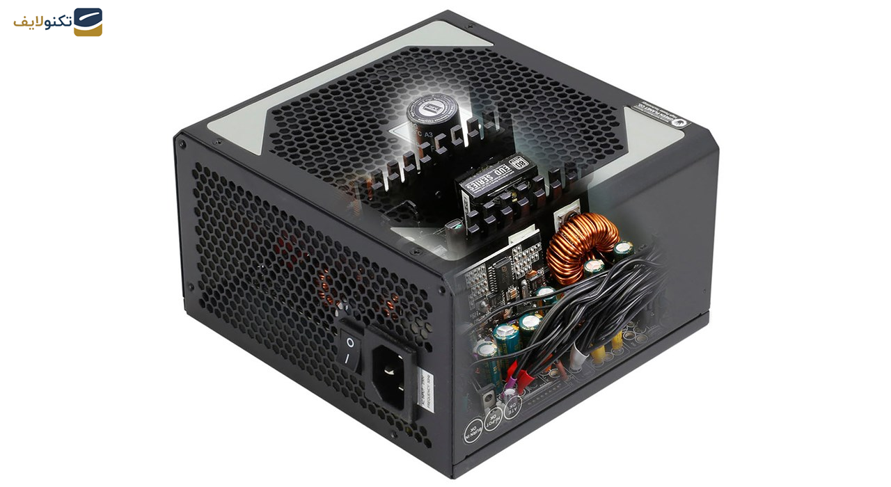 منبع تغذیه کامپیوتر گرین مدل GP480A-EUD منبع تغذیه کامپیوتر گرین مدل GP480A-EUD