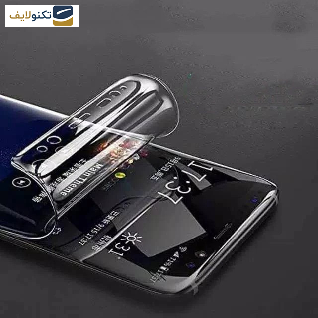 محافظ صفحه نمایش بوف مدل Hydrogel-Matte-G مناسب برای گوشی موبایل شیائومی Redmi Note 13 Pro Plus/ Mi 12 Pro محافظ صفحه نمایش بوف مدل Hydrogel-Matte-G مناسب برای گوشی موبایل شیائومی Redmi Note 13 Pro Plus/ Mi 12 Pro