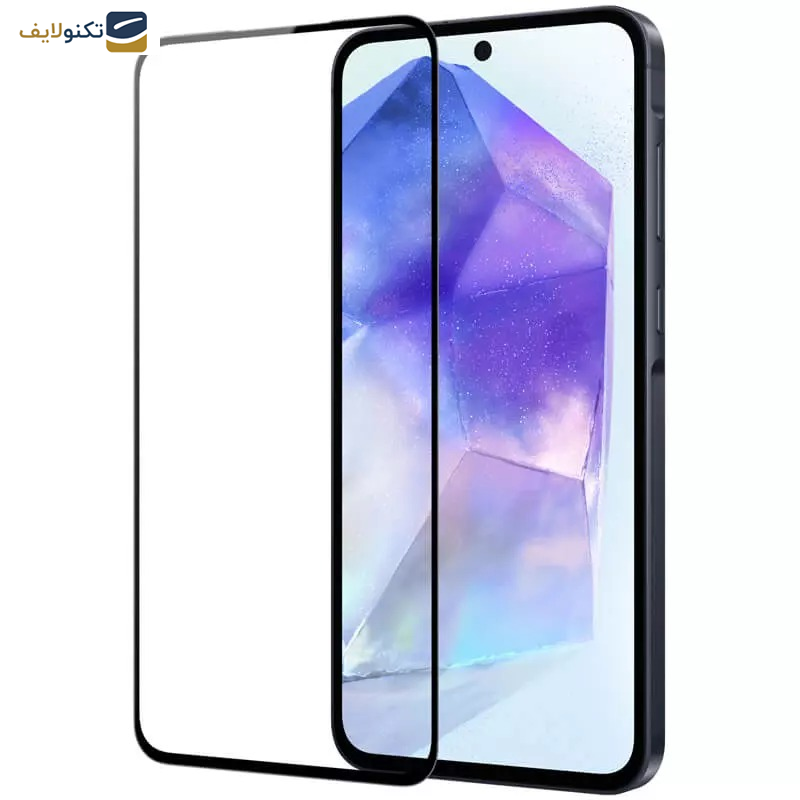 محافظ صفحه نمایش بوف مدل 5D مناسب برای گوشی موبایل سامسونگ Galaxy A55 / A35 محافظ صفحه نمایش بوف مدل 5D مناسب برای گوشی موبایل سامسونگ Galaxy A55 / A35