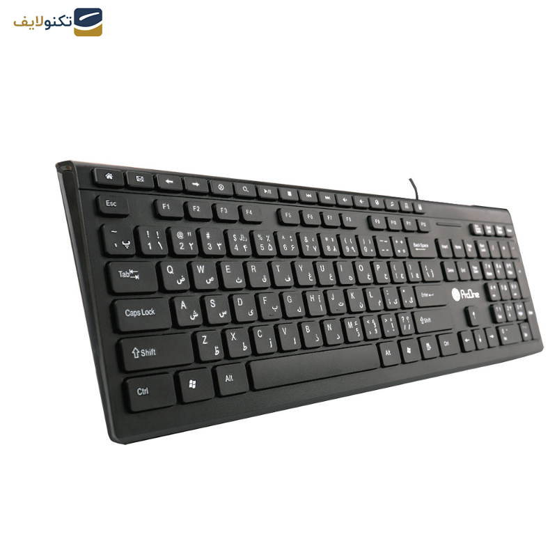 کیبورد پرووان مدل PKC50 کیبورد پرووان مدل PKC50