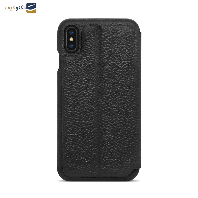 کیف کلاسوری اگرت مدل Floater چرمی مناسب برای گوشی موبایل اپل iPhone Xs Max کیف کلاسوری اگرت مدل Floater چرمی مناسب برای گوشی موبایل اپل iPhone Xs Max