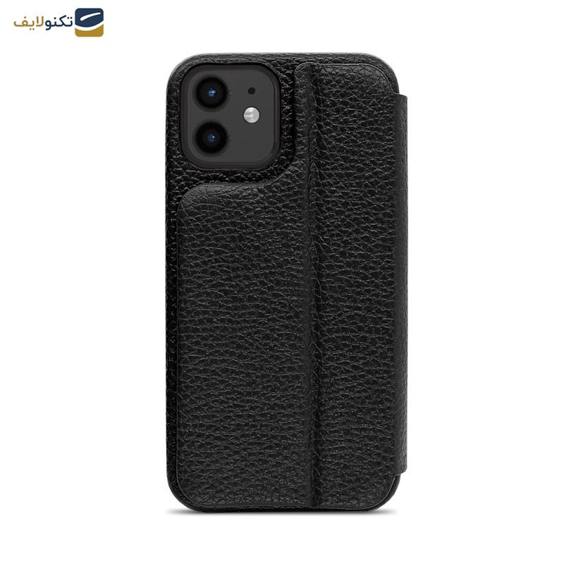 کیف کلاسوری اگرت مدل Floater چرمی مناسب برای گوشی موبایل اپل iPhone 12 کیف کلاسوری اگرت مدل Floater چرمی مناسب برای گوشی موبایل اپل iPhone 12