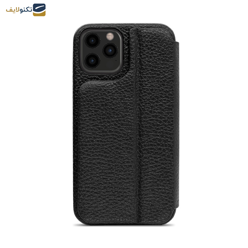 کیف کلاسوری اگرت مدل Floater چرمی مناسب برای گوشی موبایل اپل iPhone 12 Pro کیف کلاسوری اگرت مدل Floater چرمی مناسب برای گوشی موبایل اپل iPhone 12 Pro