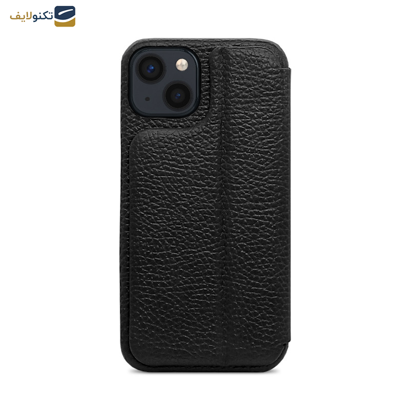 کیف کلاسوری اگرت مدل Floater چرمی مناسب برای گوشی موبایل اپل iPhone 13 کیف کلاسوری اگرت مدل Floater چرمی مناسب برای گوشی موبایل اپل iPhone 13