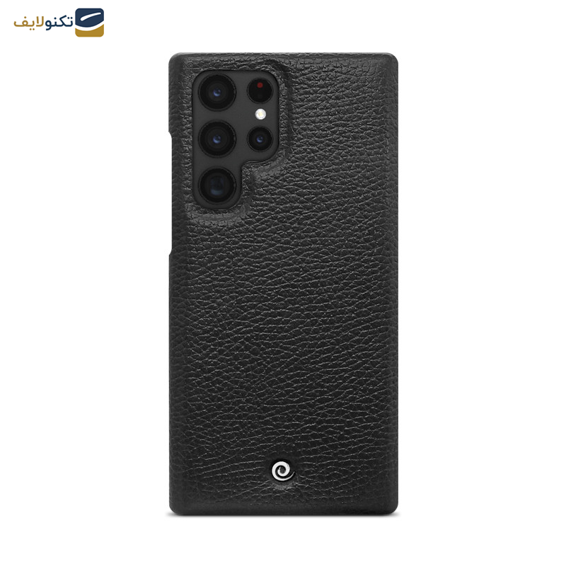 کاور اگرت مدل Floater چرمی مناسب برای گوشی موبایل سامسونگ Galaxy S22 Ultra کاور اگرت مدل Floater چرمی مناسب برای گوشی موبایل سامسونگ Galaxy S22 Ultra
