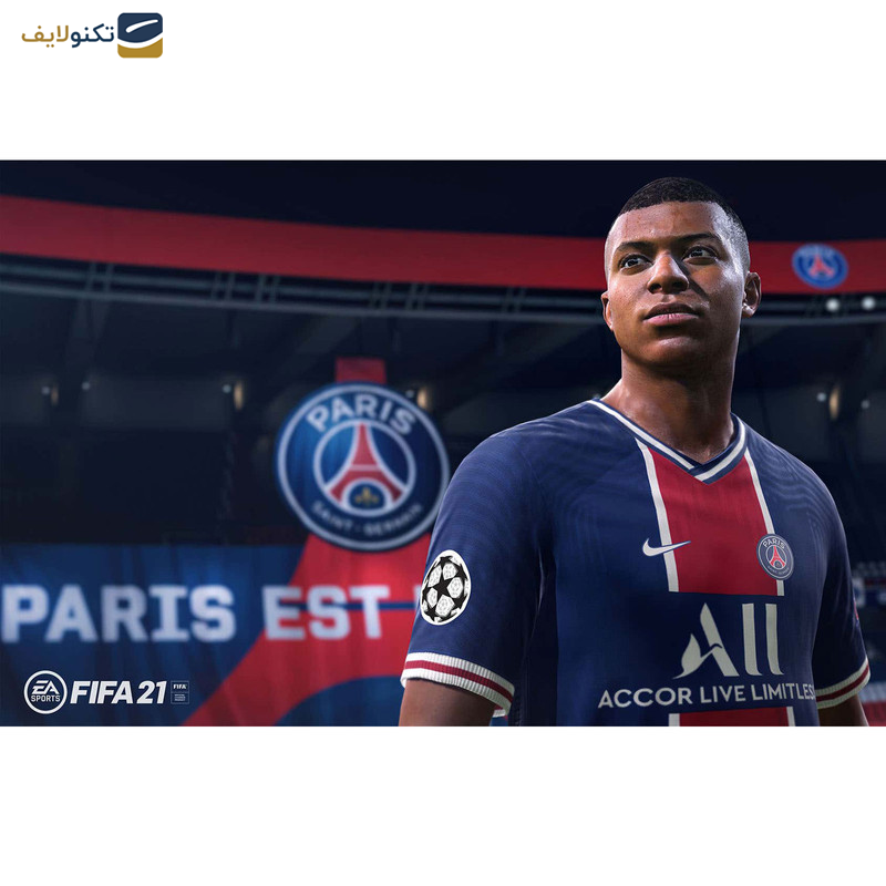 بازی FIFA 21 مخصوص PS4 بازی FIFA 21 مخصوص PS4