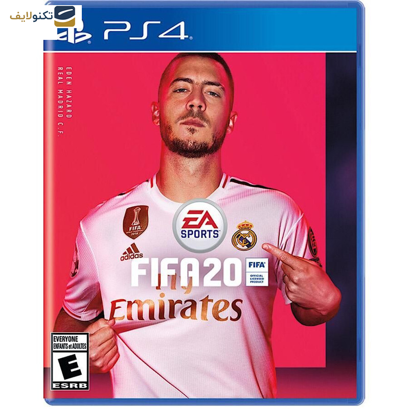 بازی Fifa 20 مخصوص PS4 بازی Fifa 20 مخصوص PS4