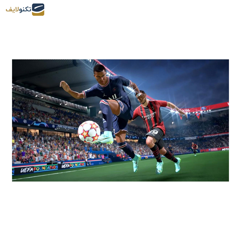 بازی FIFA 22 مخصوص PS4 بازی FIFA 22 مخصوص PS4