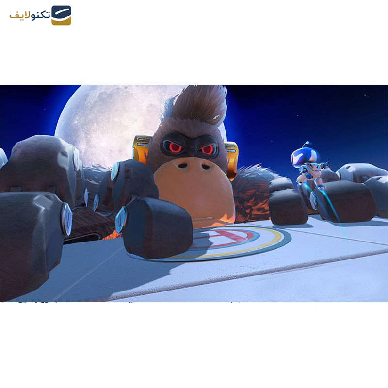 بازی ASTRO Bot Rescue Mission VR مخصوص PS4