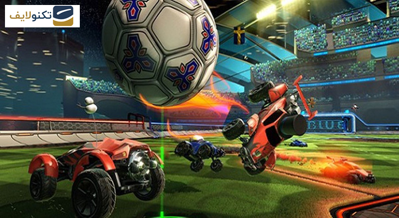 بازی Rocket League Collectors Edition مخصوص Ps4