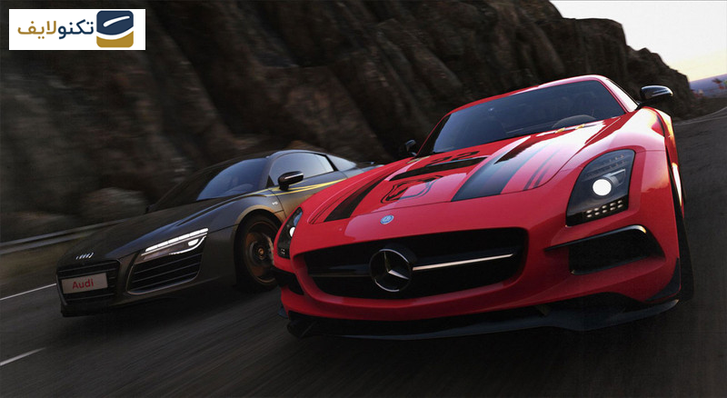 بازی Drive Club VR مخصوص PS4