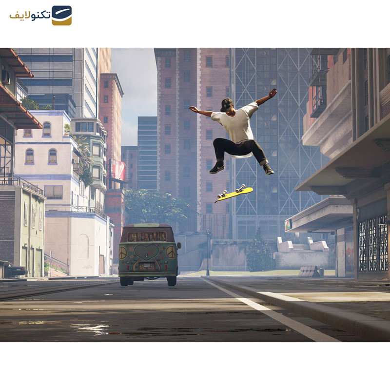 بازی Tony Hawks Pro Skater 1 + 2 مخصوص PS4