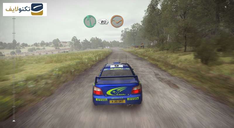 بازی Dirt Rally مخصوص PS4 بازی Dirt Rally مخصوص PS4