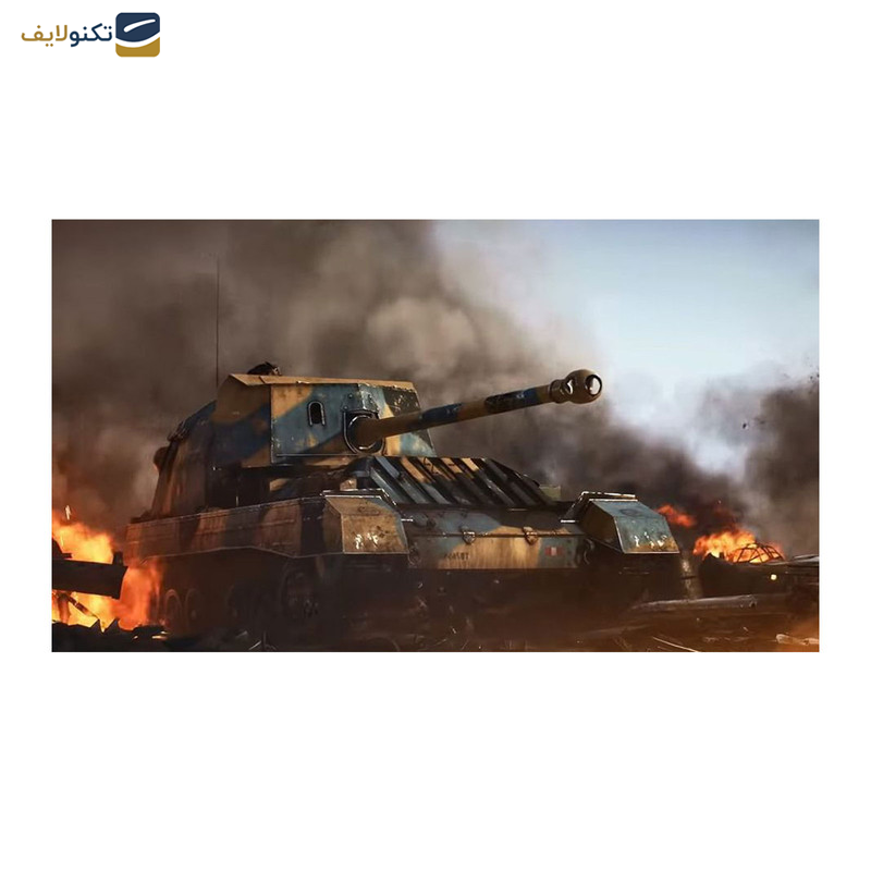 بازی Battlefield 2042 مخصوص PS4 بازی Battlefield 2042 مخصوص PS4