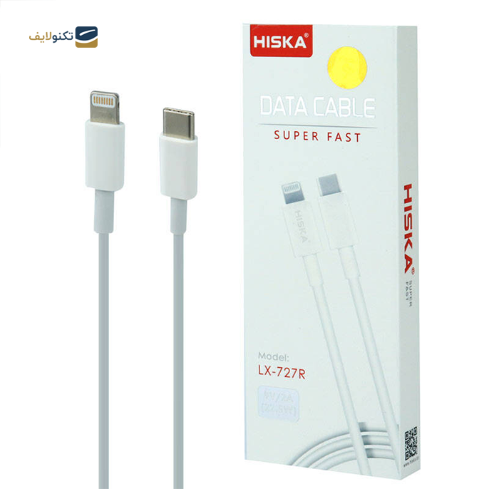 gallery-کابل تایپ سی به لایتنینگ هیسکا مدل LX-727 طول 1 متر -gallery-2-TLP-10210_ebadd925-2afe-4217-9729-ee78122d3b02.png gallery-کابل تایپ سی به لایتنینگ هیسکا مدل LX-727 طول 1 متر -gallery-2-TLP-10210_ebadd925-2afe-4217-9729-ee78122d3b02.png