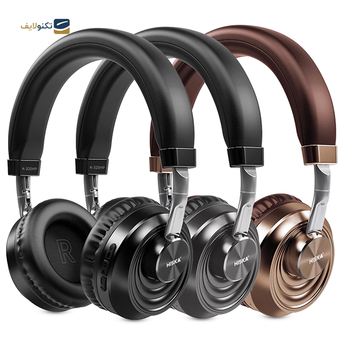 gallery- هندزفری بی سیم هیسکا مدل K320-HP-gallery-2-TLP-10212_616328e4-0d35-4721-9880-4d0243fbb488.1