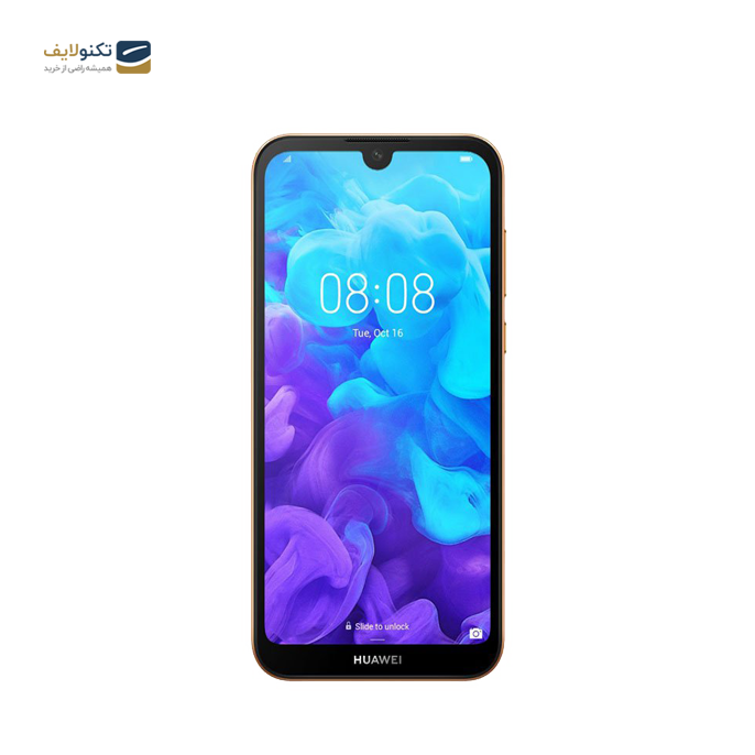 گوشی موبايل هواوی مدل Y5 2019 دو سیم کارت - ظرفیت 32 گیگابایت گوشی موبايل هواوی مدل Y5 2019 دو سیم کارت - ظرفیت 32 گیگابایت