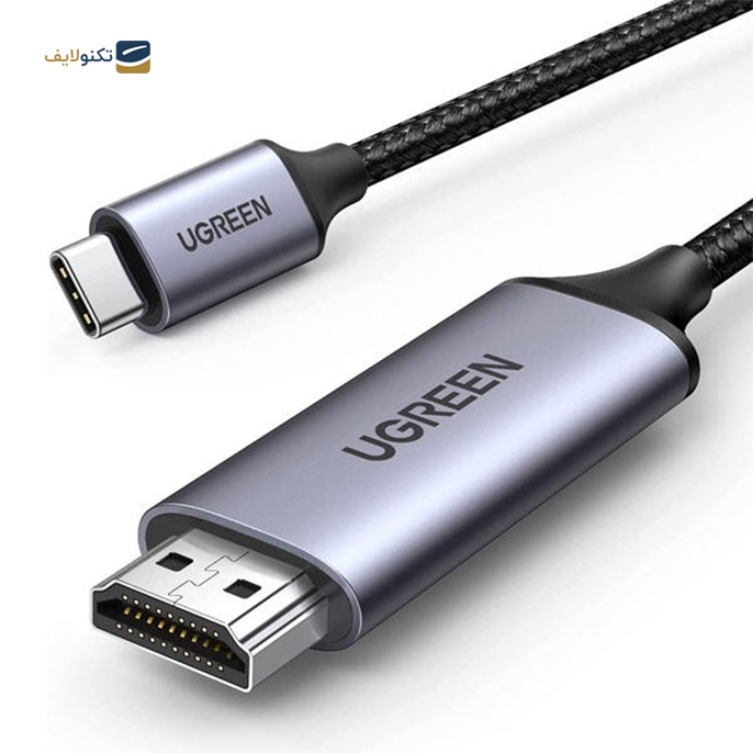 gallery- کابل تایپ سی به HDMI یوگرین مدل MM142-50570 طول 1.5 متر-gallery-2-TLP-10393_117c219c-cd68-47cb-9b29-dbf81d7f3020.png