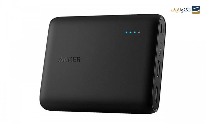 پاوربانک انکر مدل A1214 PowerCore با ظرفیت 10400 میلی آمپر ساعت