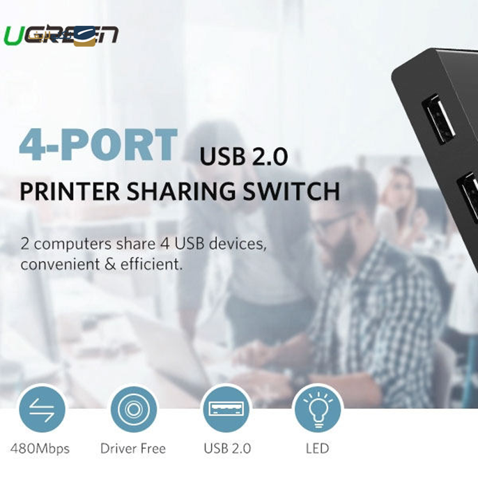 gallery-هاب سوئیچ USB یوگرین 4 پورت US216-gallery-2-TLP-10603_2609f61f-1894-44f2-855e-cb665a747ea0.png gallery-هاب سوئیچ USB یوگرین 4 پورت US216-gallery-2-TLP-10603_2609f61f-1894-44f2-855e-cb665a747ea0.png