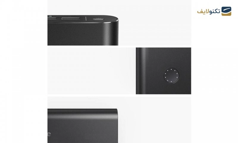 پاوربانک انکر مدل A1374 PowerCore Plus با ظرفیت 26800 میلی آمپر ساعت