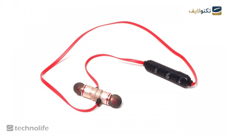 هندزفری بی سیم آهنربایی beats audio مدل P100 هندزفری بی سیم آهنربایی beats audio مدل P100