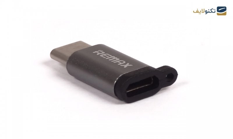 مبدل میکرو USB به تایپ سی ریمکس مدل RA-USB1