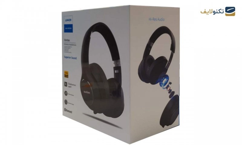 هدفون بی سیم انکر مدل Vortex A3031