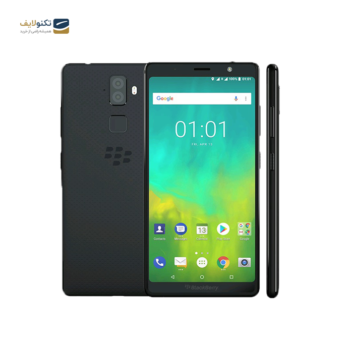گوشی موبایل بلک بری مدل Evolve ظرفیت 64 گیگابایت - رم 4 گیگابایت گوشی موبایل بلک بری مدل Evolve ظرفیت 64 گیگابایت - رم 4 گیگابایت