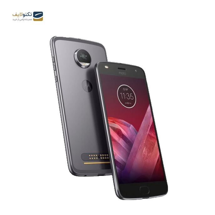 گوشی موبایل موتورولا Moto Z2 Play ظرفیت 64 گیگابایت گوشی موبایل موتورولا Moto Z2 Play ظرفیت 64 گیگابایت