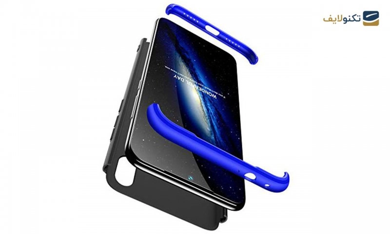 قاب محافظ 360 درجه GKK گوشی سامسونگ Galaxy A20/A30