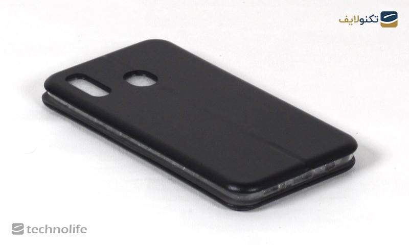 کیف محافظ مدل Standing Cover مناسب برای گوشی سامسونگ Galaxy A30 