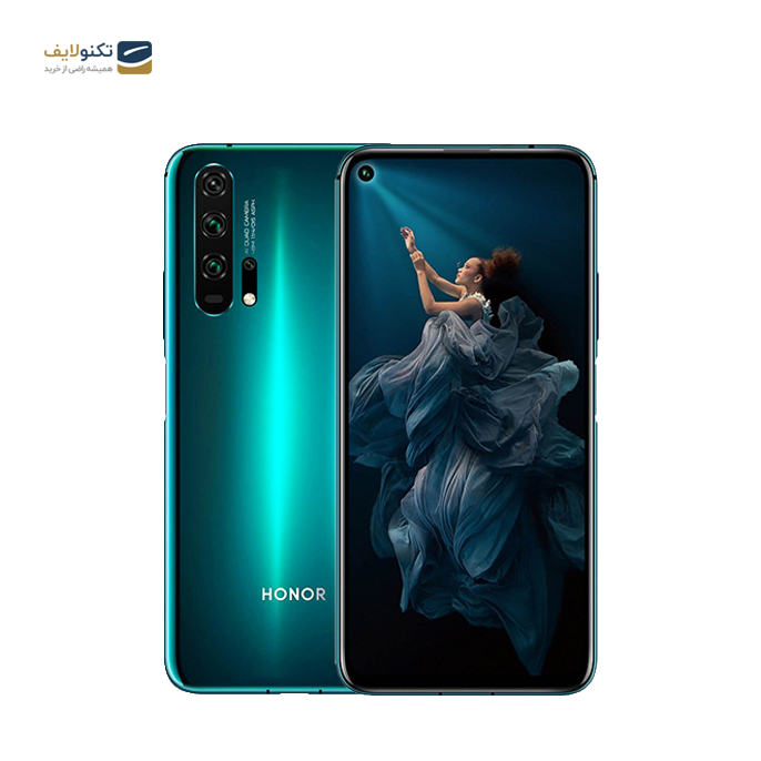 گوشي موبايل مدل آنر 20Pro دو سيم کارت - 256 گیگابایت گوشي موبايل مدل آنر 20Pro دو سيم کارت - 256 گیگابایت