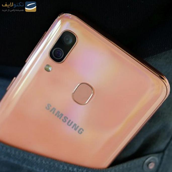 گوشی موبايل سامسونگ مدل گلکسی A10s ظرفیت 32 گیگابایت - رم 2 گیگابایت