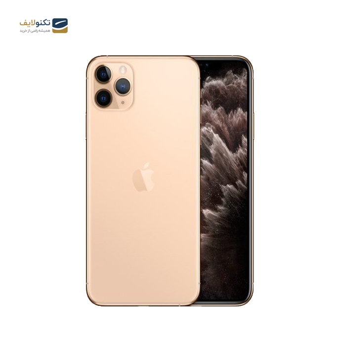 گوشی موبایل اپل مدل آیفون 11 Pro ظرفیت 256 گیگابایت گوشی موبایل اپل مدل آیفون 11 Pro ظرفیت 256 گیگابایت