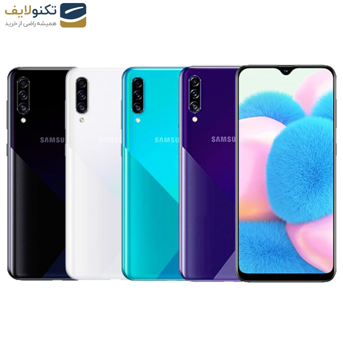 گوشی موبايل سامسونگ مدل Galaxy A30s ظرفیت 64 گیگابایت - رم 4 گیگابایت	