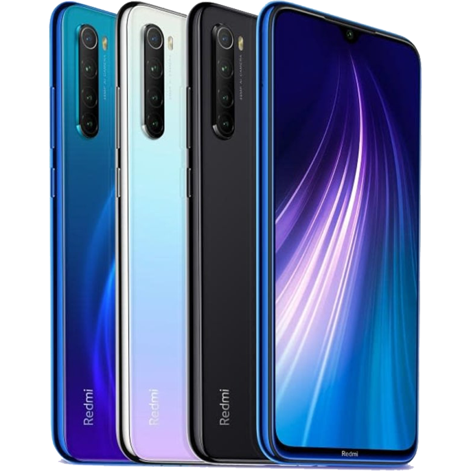 گوشی موبایل شیائومی Redmi Note 8 ظرفیت 128 گیگابایت گوشی موبایل شیائومی Redmi Note 8 ظرفیت 128 گیگابایت