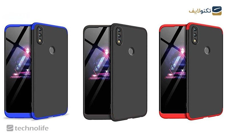قاب 360 مدل GKK Case مناسب برای گوشی هواوی Honor 8X قاب 360 مدل GKK Case مناسب برای گوشی هواوی Honor 8X