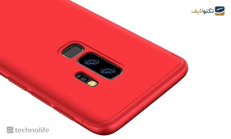 قاب 360 مدل GKK Case مناسب برای گوشی سامسونگ Galaxy S9 Plus 