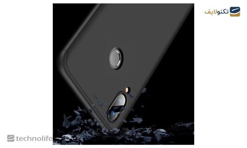 قاب 360 مدل GKK Case مناسب برای گوشی هواوی Y7 2019 قاب 360 مدل GKK Case مناسب برای گوشی هواوی Y7 2019