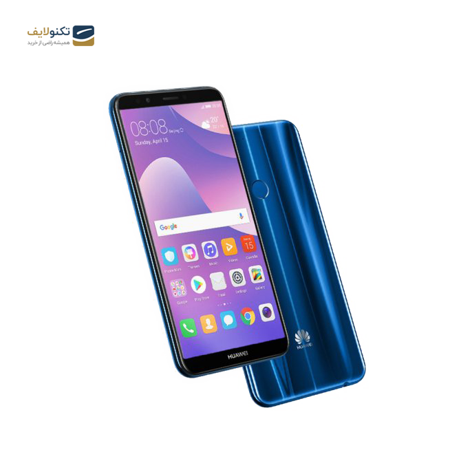 گوشی موبايل هواوی مدل Y7 Prime 2018 دو سيم کارت - ظرفیت 32 گیگابایت گوشی موبايل هواوی مدل Y7 Prime 2018 دو سيم کارت - ظرفیت 32 گیگابایت