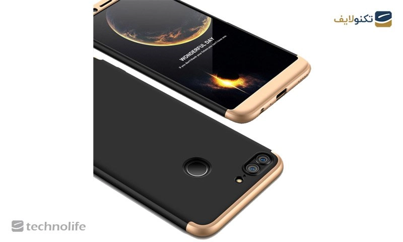 قاب محافظ 360 درجه GKK گوشی آنر Honor 9Lite قاب محافظ 360 درجه GKK گوشی آنر Honor 9Lite
