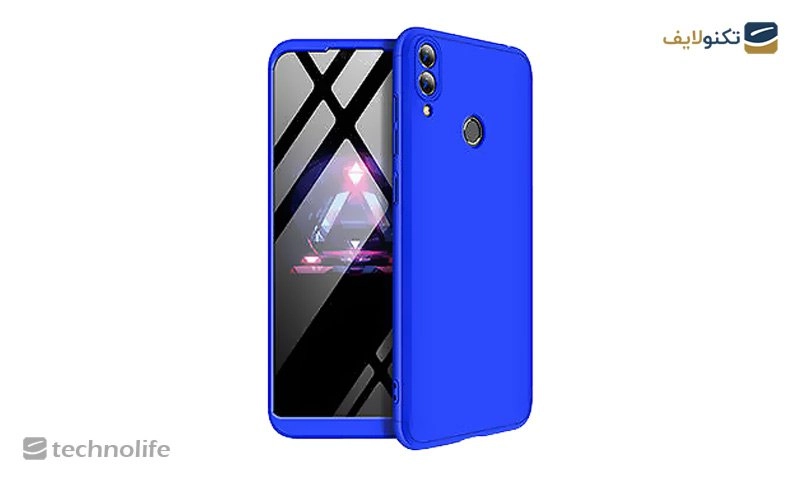 قاب محافظ 360 درجه GKK گوشی آنر 8C قاب محافظ 360 درجه GKK گوشی آنر 8C
