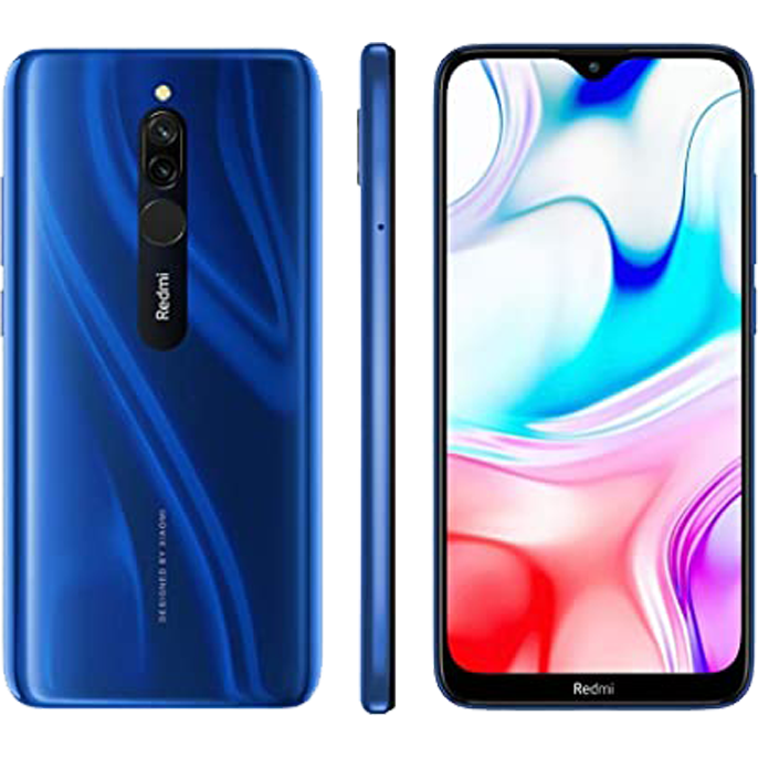 گوشی موبایل شیائومی مدل Redmi 8 ظرفیت 64 گیگابایت گوشی موبایل شیائومی مدل Redmi 8 ظرفیت 64 گیگابایت
