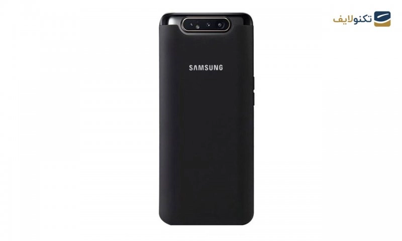 کاور سیلیکونی مناسب برای گوشی سامسونگ Galaxy A80 