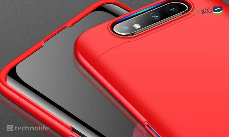 قاب 360 مدل GKK Case سامسونگ Galaxy A80 قاب 360 مدل GKK Case سامسونگ Galaxy A80